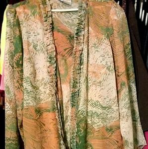 Unique Strapless Dress w Jacket